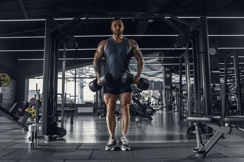 Inyección de Metandienona: Efectos y Consideraciones
