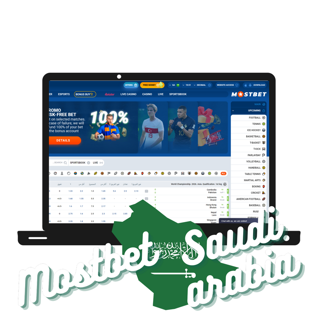 Apostas esportivas Mostbet no Brasil: avaliação, bônus, análise