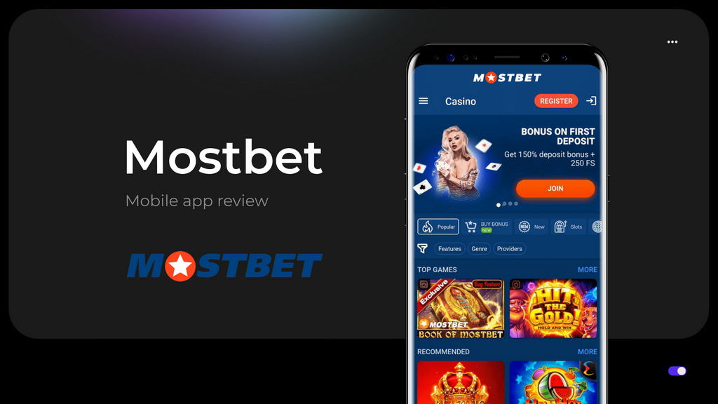 Бонусы, рекламные коды и акции в Mostbet
