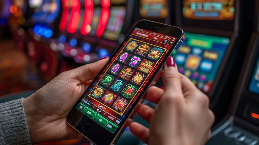 Cómo los casinos en línea siguen mejorando las apuestas