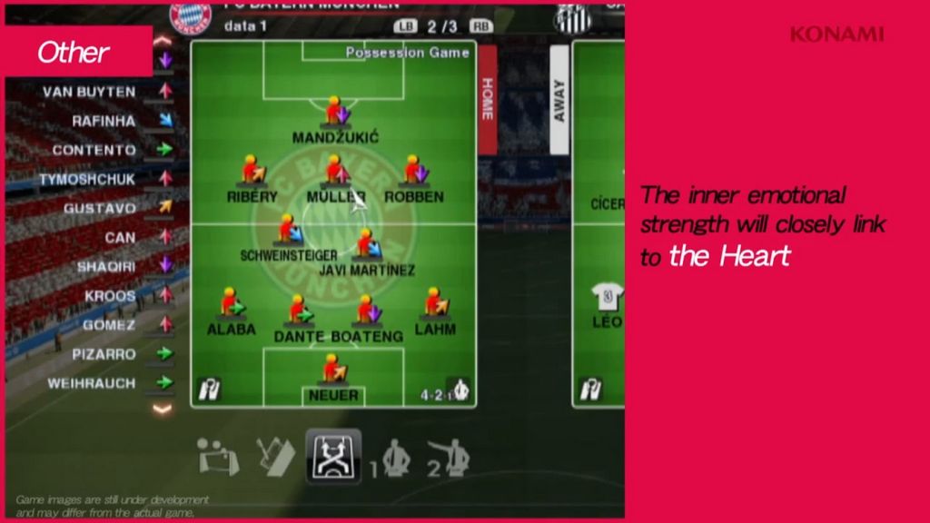 Descarga gratuita de Pro Development Football 2014 PSP ROM (ISO) Descarga gratuita de Pro Development Football 2014 PSP ROM (ISO)