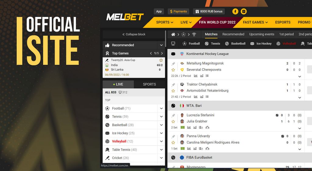 Melbet Application - Our Mobile Guide for Android & iOs