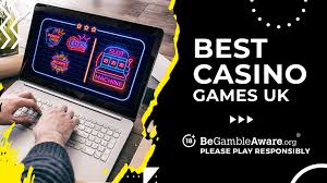 The Most Effective UK Online Casino Sites 2025