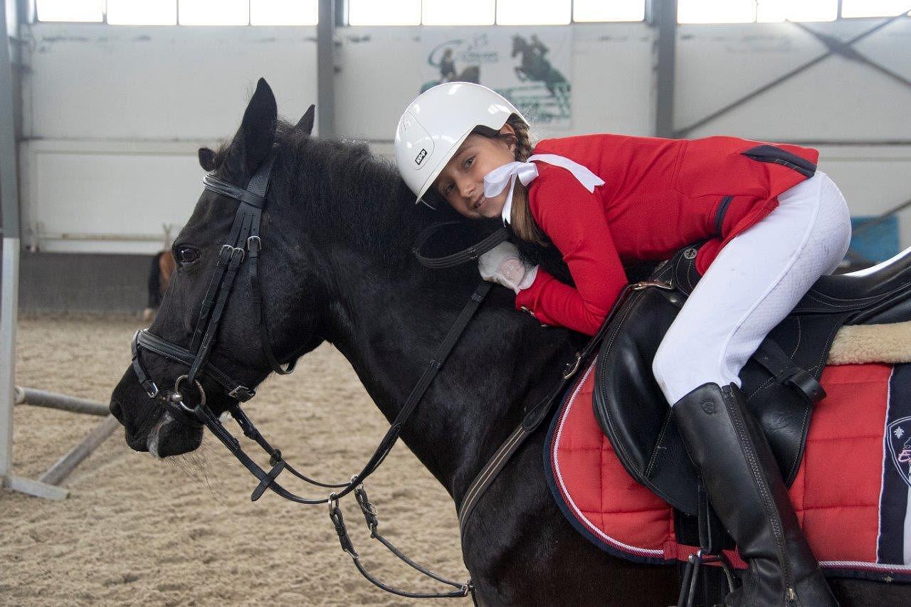 Zajęcia sportowe związane z jeździectwem